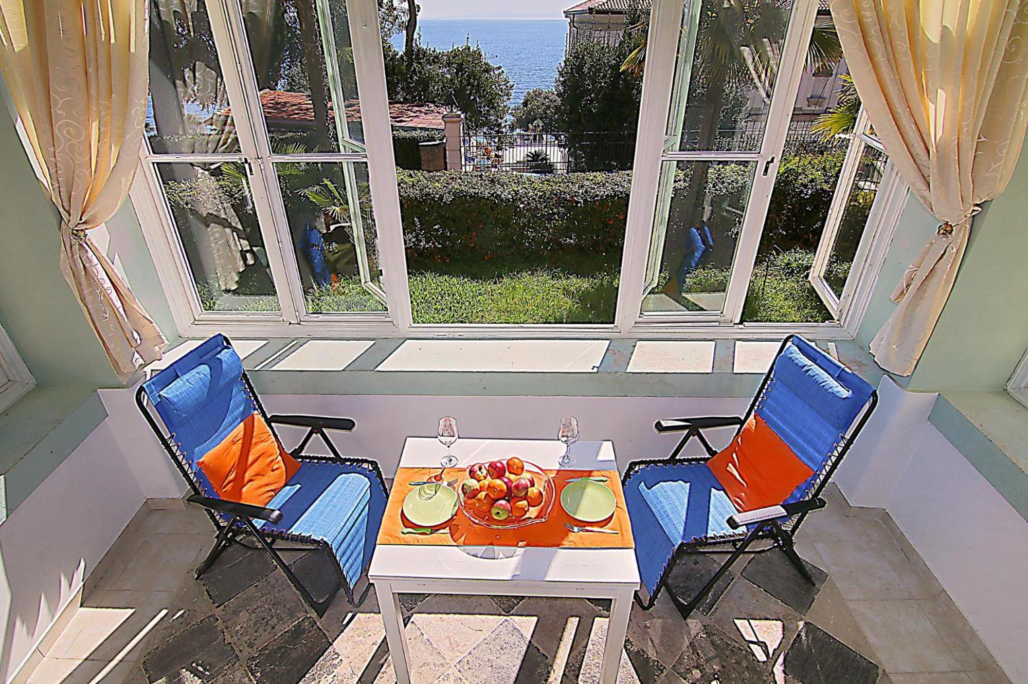 Apartment Veronika Opatija Extérieur photo