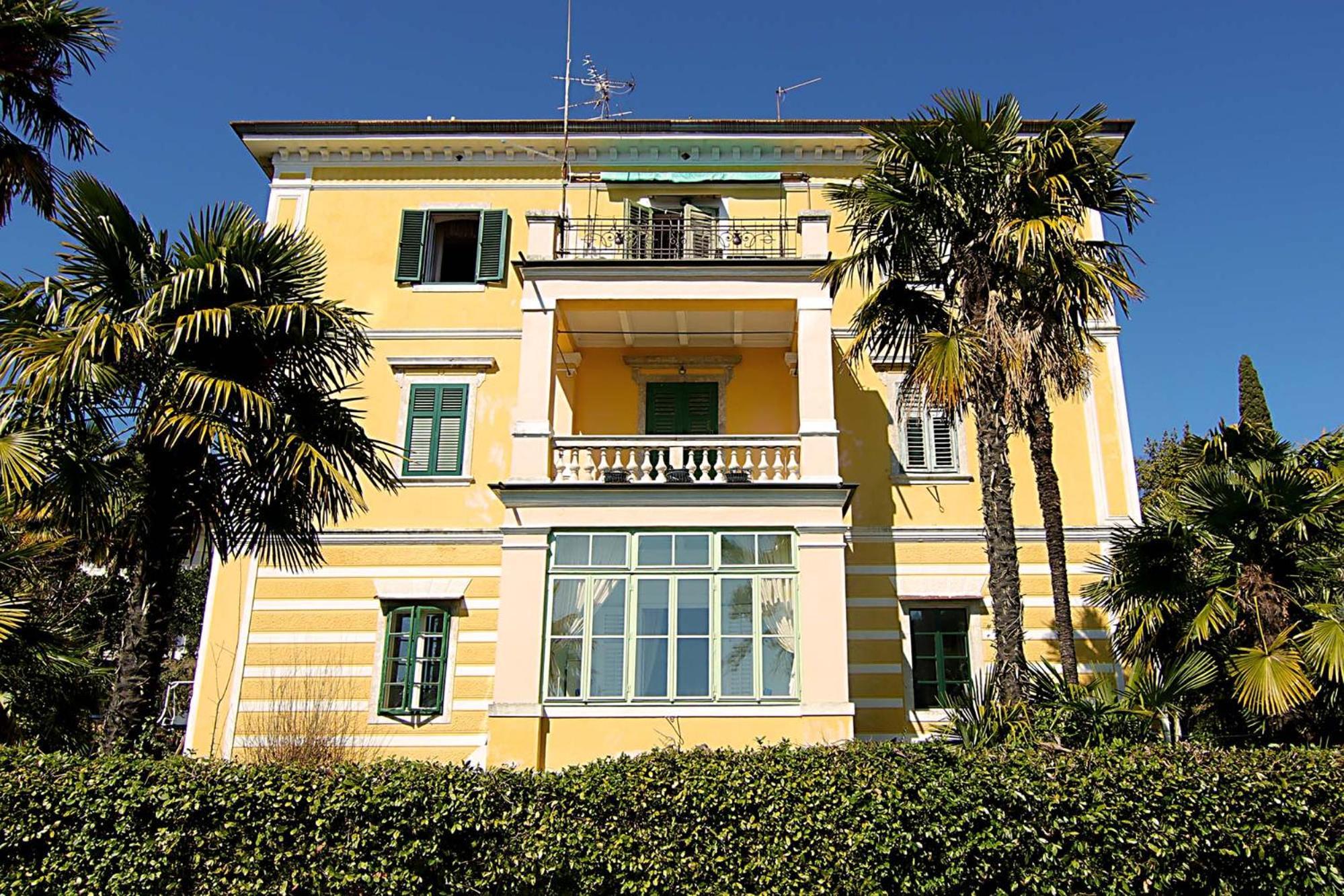 Apartment Veronika Opatija Extérieur photo